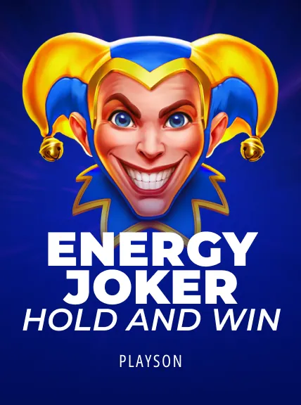 Energy Joker automat