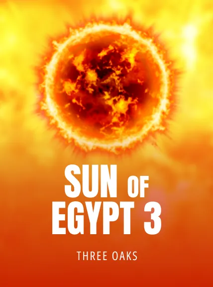 Sun of Egypt 3 automat