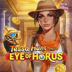 Tessa Hunt and the Eye of Horus